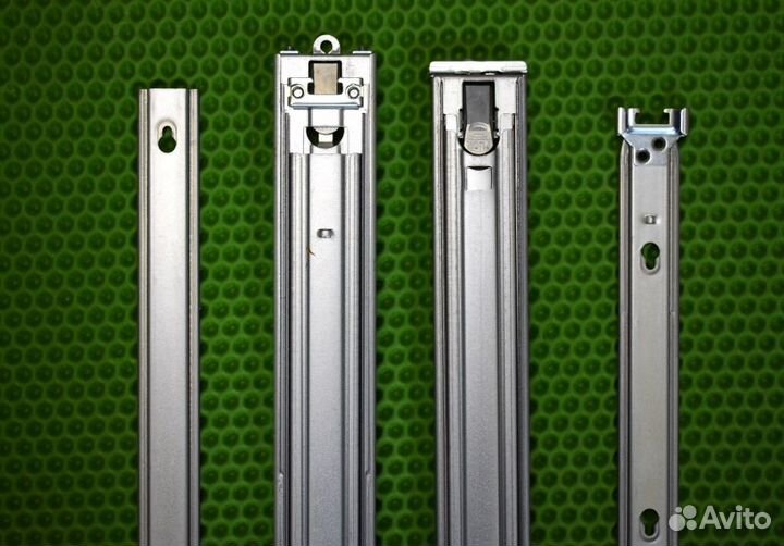 Рельсы В стойку DL360 DL160