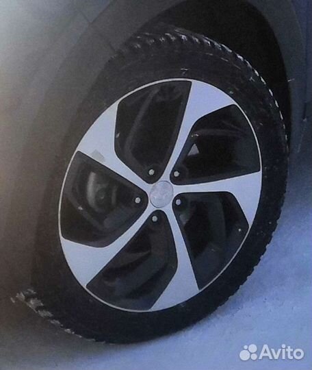 Диски hyundai r19