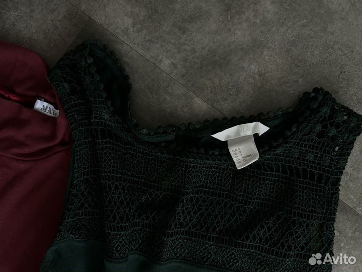 Женские вещи пакетом (42-44, S)