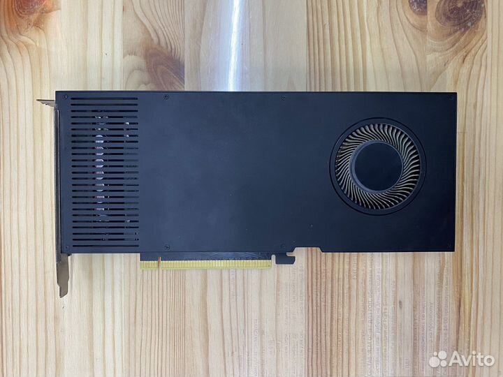 Nvidia rtx a4000