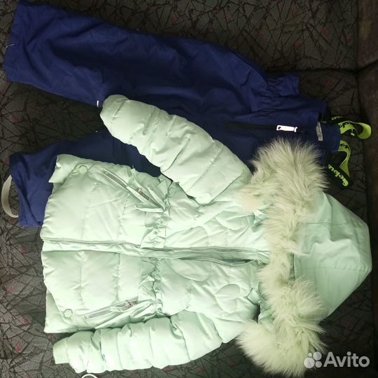 Зимняя одежда