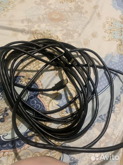 Кабель hdmi 5 метров