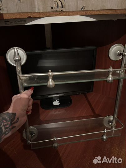 Полка настенная