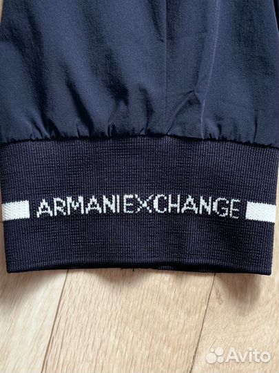 Спортивные штаны armani exchange