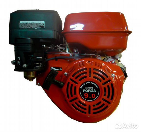 Двигатель Forza FZ 409Q(9л.с.,7А)