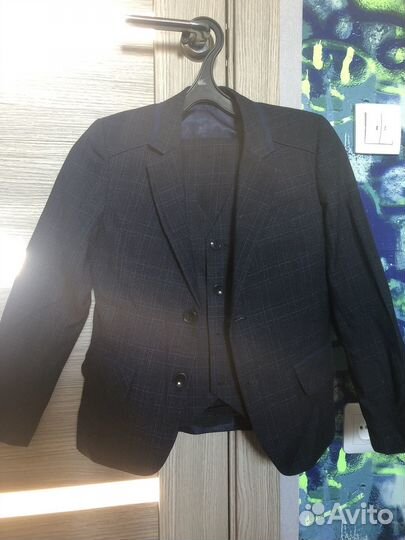 Школьный костюм на мальчика