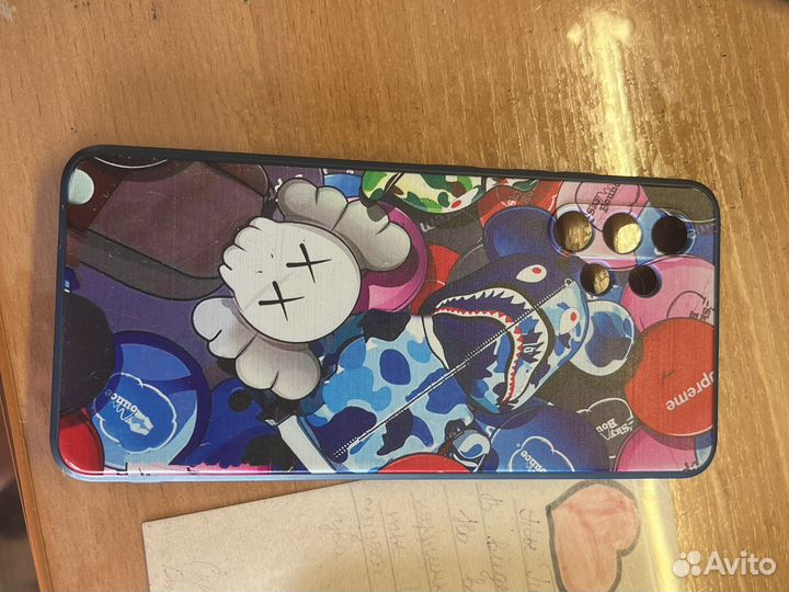 Чехол на Samsung Galaxy A32