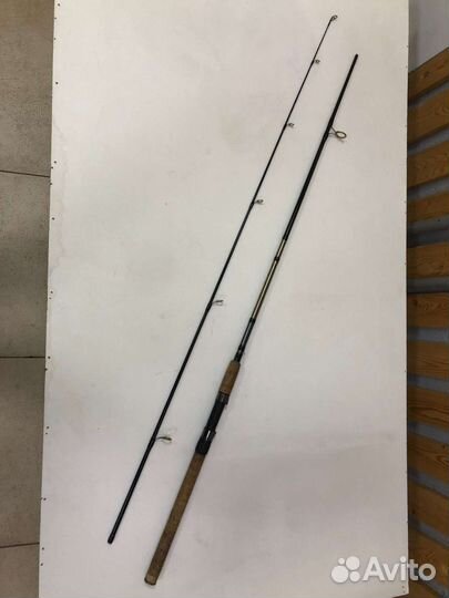 Удилище спиннинговое atemi Gladiator SeaGame 2.4M