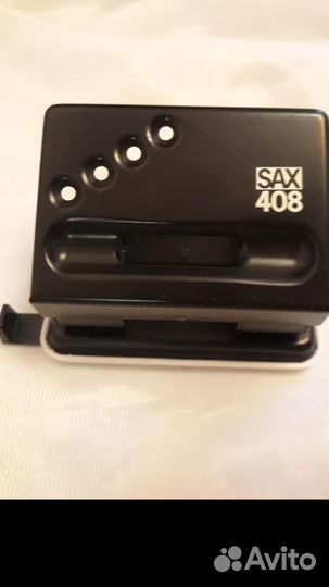 Дырокол степлер