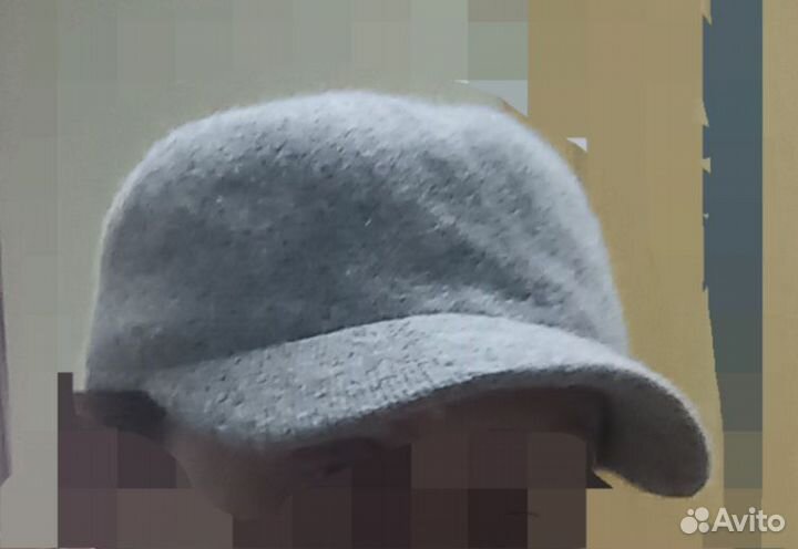 Кепка демисезонная женская