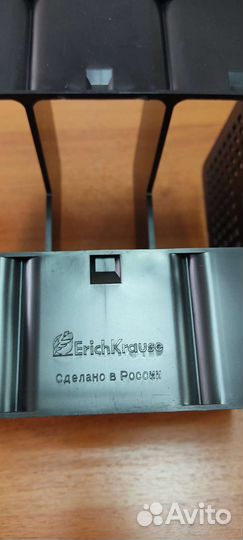 Подставка для бумаг пластиковая