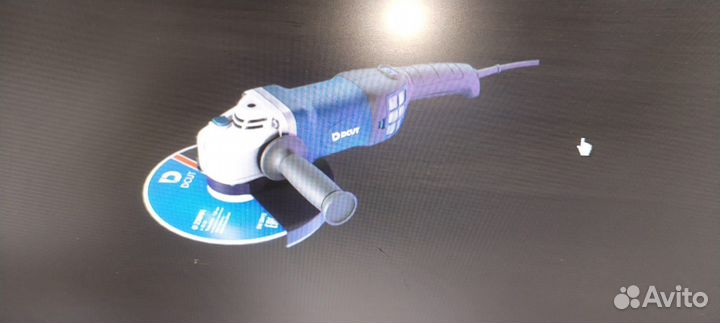 Ушм dcut DBG23045C-SP1