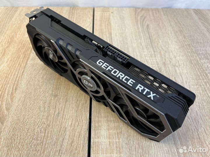 Palit GeForce RTX 3070 Ti GamingPro