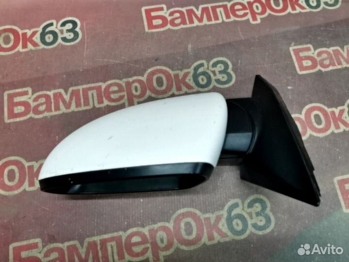 Зеркало левый Kia Ceed