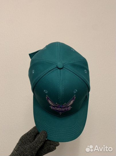 Кепка New Era Charlotte Chornets оригинал