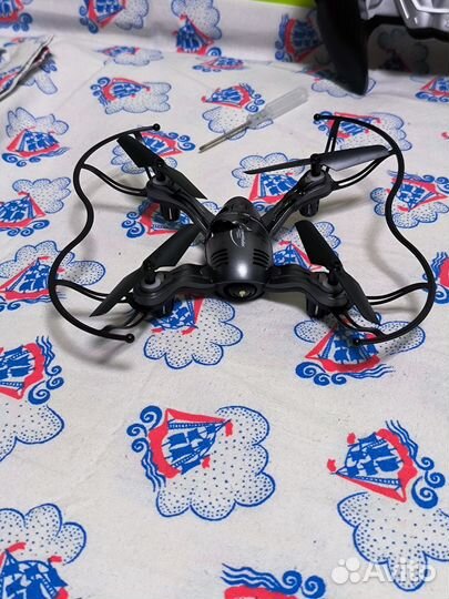 Дрон Квадрокоптер Малыш