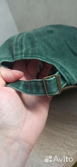 Бейсболка хлопок унисекс