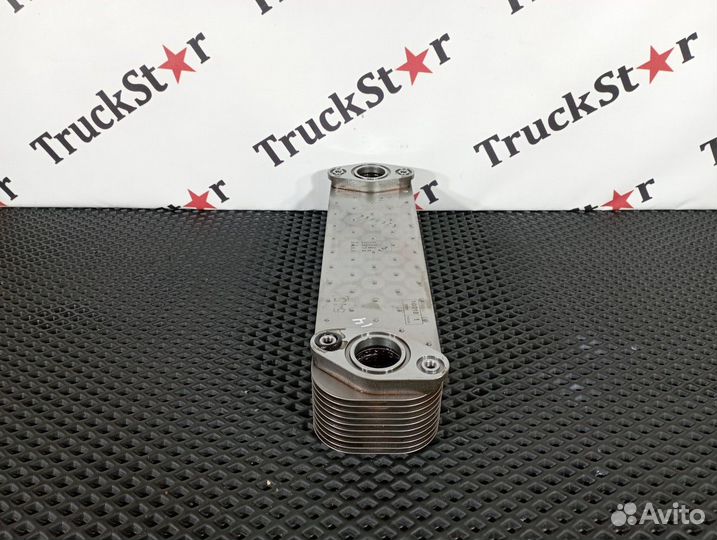 Радиатор масляный 2022г. камаз 54901