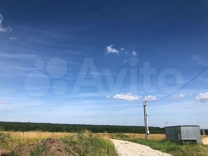 Участок 5,3 сот. (ИЖС)