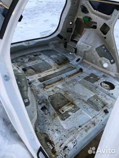 Кузов Hyundai Santa Fe 4 D4HB 2019