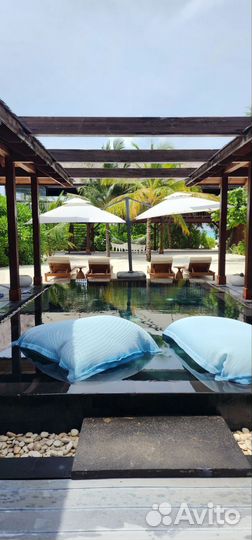 Мальдивы. Movenpick Resort 5*. Туры на Мальдивы