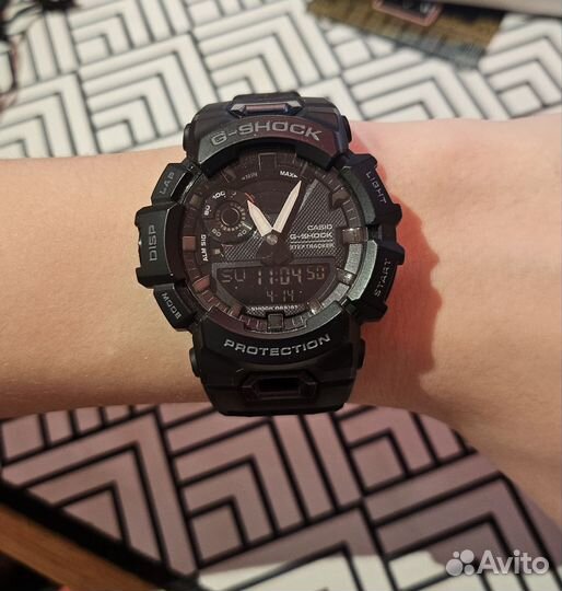 Часы casio g shock