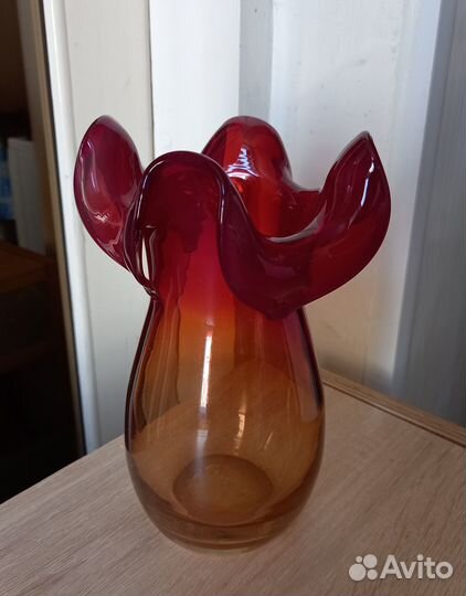 Вазы СССР, сливочник Дулево 1958 год