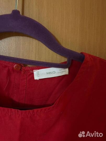 Платье подростковое