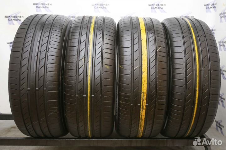 Continental ContiSportContact 5 235/50 R19 99V