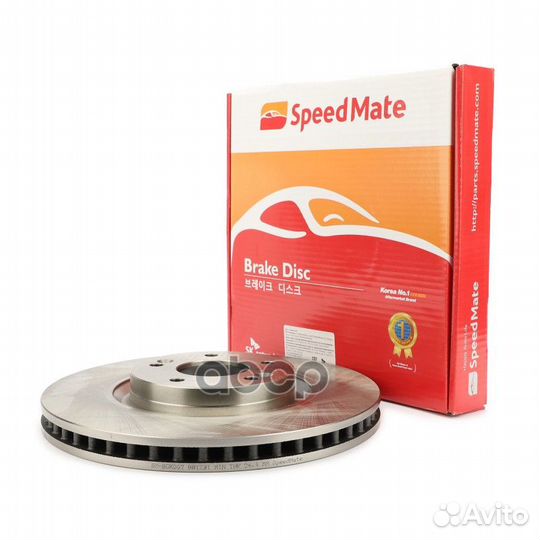 Диск торм.(320 mm) KIA Optima (TF),Sportage
