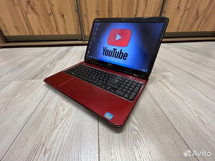 Ноутбук dell inspiron N5110 (intel core I5-2450M)