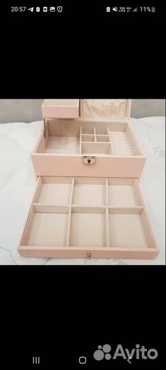 Шкатулка для украшений