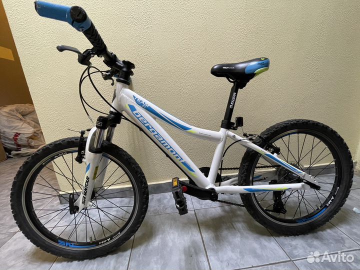 Ведосипед детский 20 дюймов Bergamont team jr