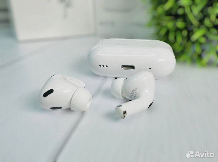 Беспроводные Наушники airpods 4346283