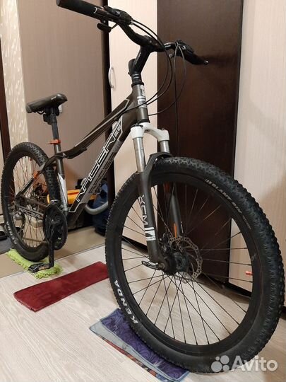 Велосипед скоростной