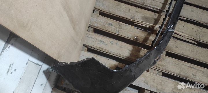 Бампер передний мерседес GLE167 Mercedes-Benz GLE