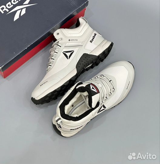 Кроссовки мужские зимние Reebok gore-tex
