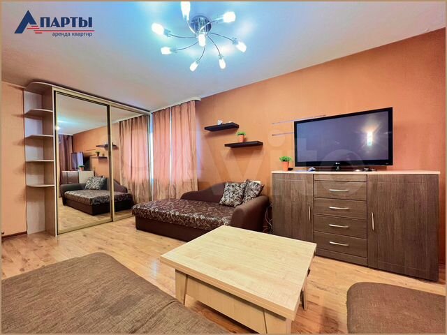 2-к. квартира, 49 м², 5/5 эт.