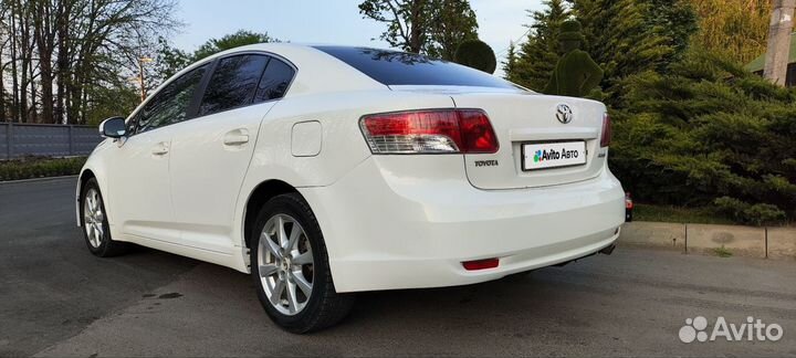 Toyota Avensis 2.0 CVT, 2009, 230 000 км