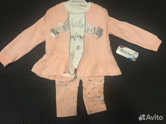 Костюм нарядный 12мес