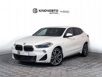 BMW X2 2.0 AT, 2018, 108 000 км, с пробегом, цена 2 835 000 руб.