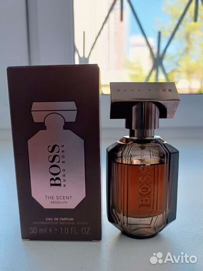 Парфюм Hugo Boss The Scent for her