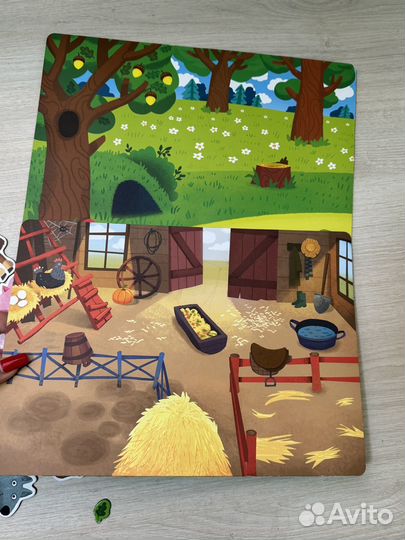 Детские развивающие игрушки