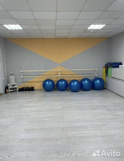 Аренда танцевального зала 50 кв. м. Семилуки