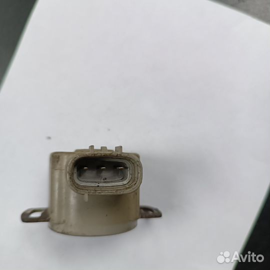 Датчик регулятор холостого хода Субару 22650aa033