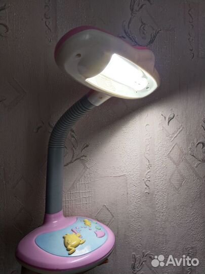 Лампа настольная
