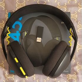 Наушники logitech g435