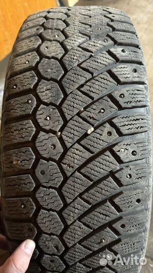 Gislaved Nord Frost 200 205/55 R16 94T