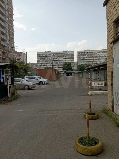 Гараж, 22 м²