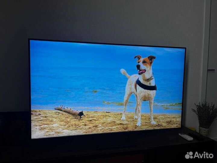 Телевизор Samsung UE55CU8500U 4К Smart-Tv